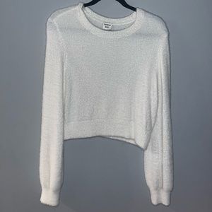 Sunday Best Cream Cozy Sweater